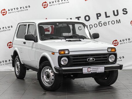 Lada (ВАЗ) 2121 (4x4) I Рестайлинг