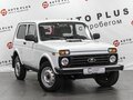 2017 Lada (ВАЗ) 2121 (4x4) I Рестайлинг, белый, 549000 рублей
