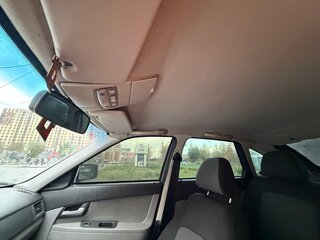 2008 Lada (ВАЗ) Priora I, зелёный, 85000 рублей, вид 5