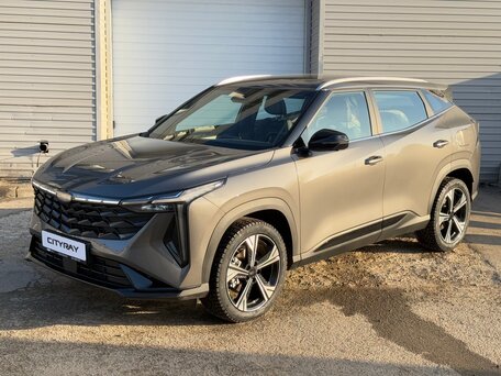 Geely Cityray