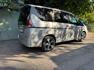 2019 Nissan Serena V (C27), серый, 1870000 рублей, вид 3