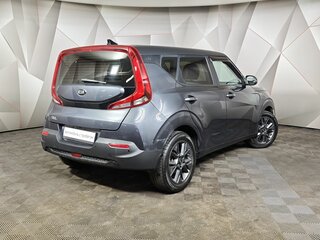 2020 Kia Soul III, белый, 1755150 рублей, вид 2