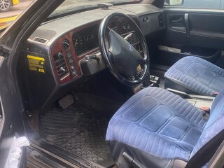 1996 Saab 9000 I Рестайлинг, зелёный, 680000 рублей, вид 4