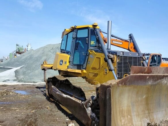 2020 John Deere 850J2, 12500000 рублей