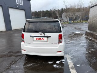 2008 Toyota Corolla Rumion, белый, 400000 рублей, вид 5