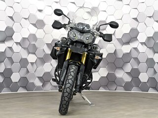 2014 Triumph Tiger 800, чёрный, 777000 рублей, вид 5