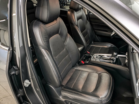 2018 Mazda CX-5 II, серый, 2580000 рублей - вид 23