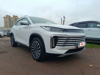 2024 Exeed TXL I Рестайлинг 2, белый, 2486500 рублей, вид 1