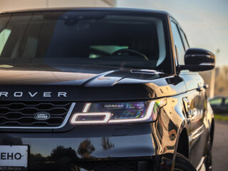 2019 Land Rover Range Rover Sport II Рестайлинг, чёрный, 4300000 рублей, вид 2