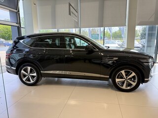 2020 Genesis GV80 I, чёрный, 3900000 рублей, вид 4