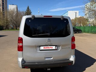2018 Citroen SpaceTourer XL I, серебристый, 2475000 рублей, вид 5