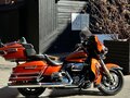 2018 Harley-Davidson Electra Glide, оранжевый, 2500000 рублей - вид 1