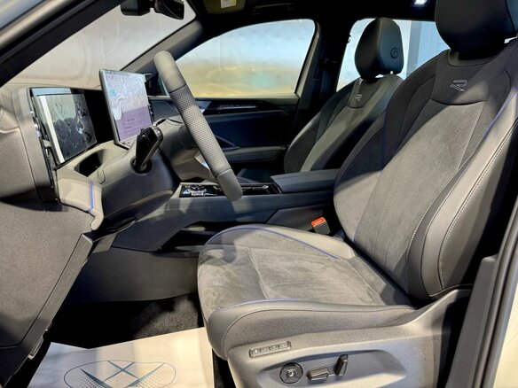2026 Volkswagen Tiguan L Pro III (China Market), бежевый, 4730000 рублей - вид 13