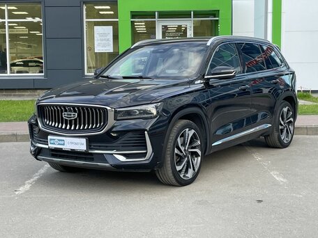 Geely Monjaro I