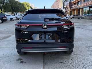 2023 Honda Vezel II, чёрный, 1600000 рублей, вид 5