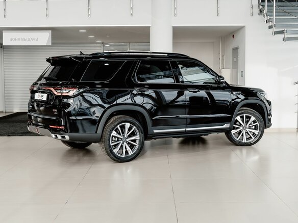 2024 Changan CS95 I Рестайлинг 2, чёрный, 4662801 рублей - вид 5