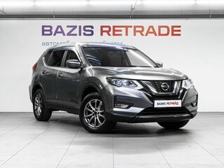 2019 Nissan X-Trail III, серый, 2319000 рублей, вид 3