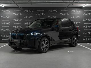 2025 BMW X5 Long 30Li IV (G05/G18) Рестайлинг, синий, 8990000 рублей, вид 1