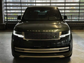 2022 Land Rover Range Rover P530 MHEV V, зелёный, 13900000 рублей, вид 2
