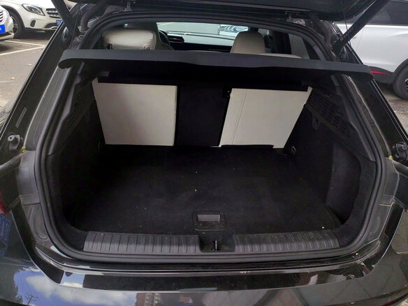2022 Audi A3 Sportback 35 TFSI IV (8Y), чёрный, 1780700 рублей - вид 11
