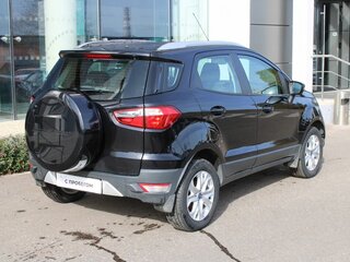 2015 Ford EcoSport II, чёрный, 1045000 рублей, вид 2