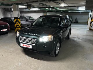 2009 Land Rover Freelander II, зелёный, 1800000 рублей, вид 1