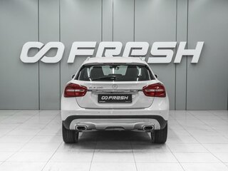 2015 Mercedes-Benz GLA 200 I (X156), белый, 1950000 рублей, вид 4