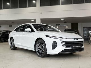 2024 FAW Bestune B70 I Рестайлинг, белый, 3603000 рублей, вид 2