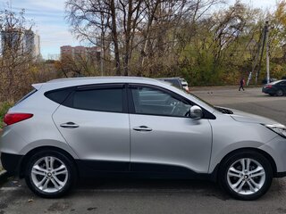 2013 Hyundai ix35 I, серебристый, 1450000 рублей, вид 1