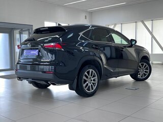 2015 Lexus NX 200t I, чёрный, 2550000 рублей, вид 5