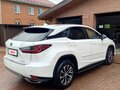 2021 Lexus RX 350L IV Рестайлинг, белый, 6200000 рублей - вид 3