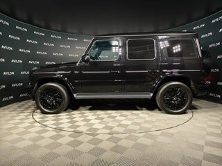 2025 Mercedes-Benz G-Класс 450 d III (W465) Рестайлинг, чёрный, 23900000 рублей, вид 3