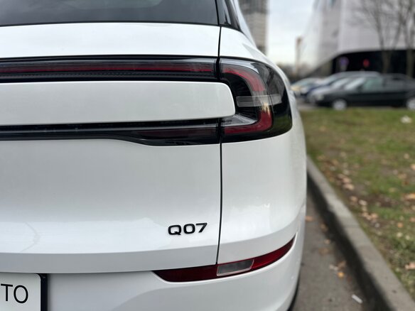 2026 Changan Qiyuan Q07 31.7 kWh, белый, 3850000 рублей - вид 27