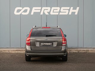 2010 Kia Ceed I Рестайлинг, серебристый, 1295000 рублей, вид 4