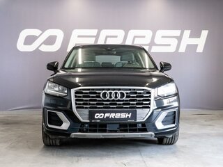 2018 Audi Q2 I, чёрный, 2320000 рублей, вид 3