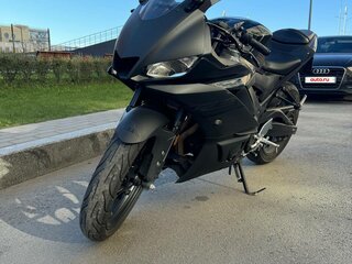 2020 Yamaha YZF-R3, чёрный, 520000 рублей, вид 1