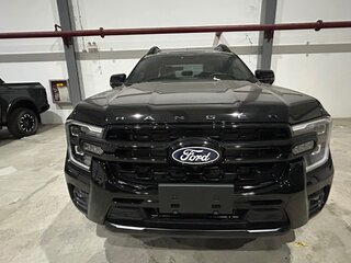 2026 Ford Ranger T6.2, чёрный, 8800000 рублей, вид 1