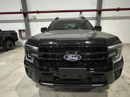 2026 Ford Ranger T6.2, чёрный, 8800000 рублей, вид 1