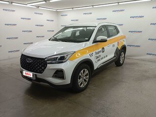 2023 Chery Tiggo 4 Pro I, белый, 812962 рублей, вид 1