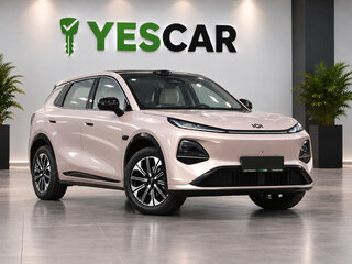 2026 Changan Qiyuan Q05 40.3 kWh II, розовый, 1770000 рублей, вид 2