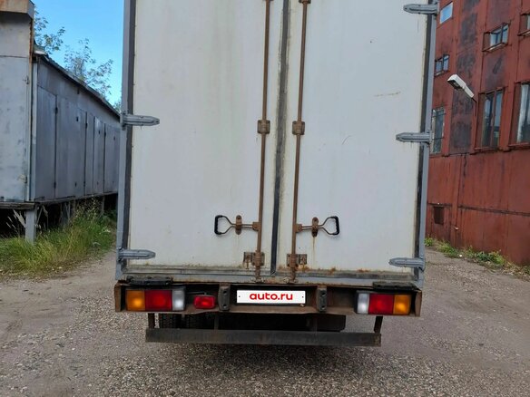 2015 Hyundai HD78, белый, 1350000 рублей - вид 2