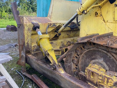 1996 Caterpillar D6, 3500000 рублей, вид 4
