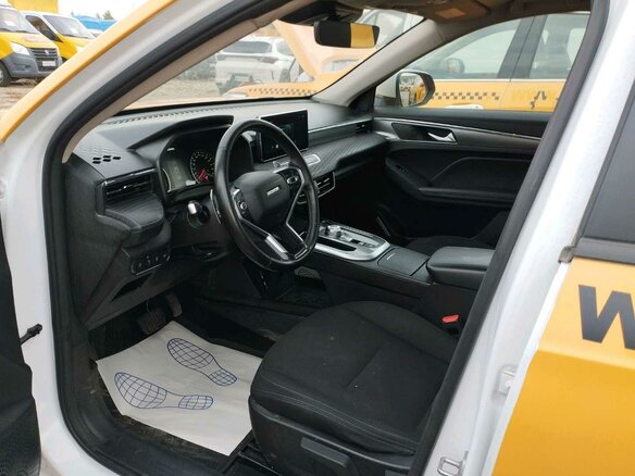 2023 Haval Jolion I, белый, 1048667 рублей - вид 8
