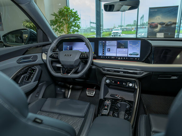 2026 Audi Q5 L III (GU), зелёный, 7199000 рублей - вид 35