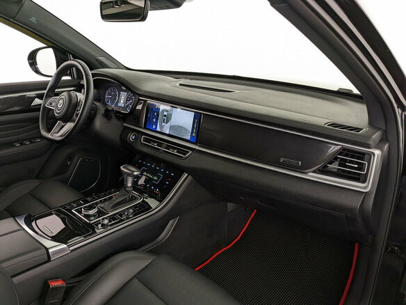 2024 Dongfeng DFSK ix7, чёрный, 2370000 рублей - вид 10