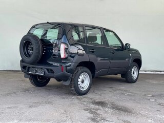 2025 Lada (ВАЗ) Niva Travel I Рестайлинг, зелёный, 1414000 рублей, вид 5