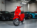 2025 Vespa LXV 125, красный, 500000 рублей