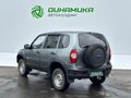 2013 Chevrolet Niva I Рестайлинг, серый - вид 6