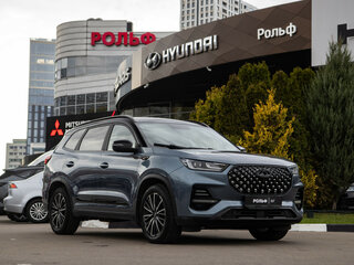 2021 Chery Tiggo 8 Pro I, серый, 1583000 рублей, вид 2