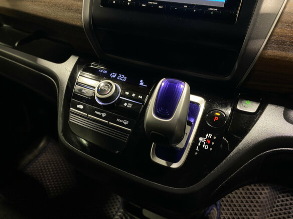 2017 Honda Freed Freed+ II, синий - вид 13